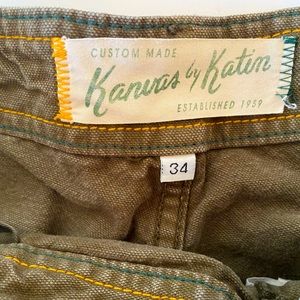 Kanvas by Katin Cargo Shorts — 34